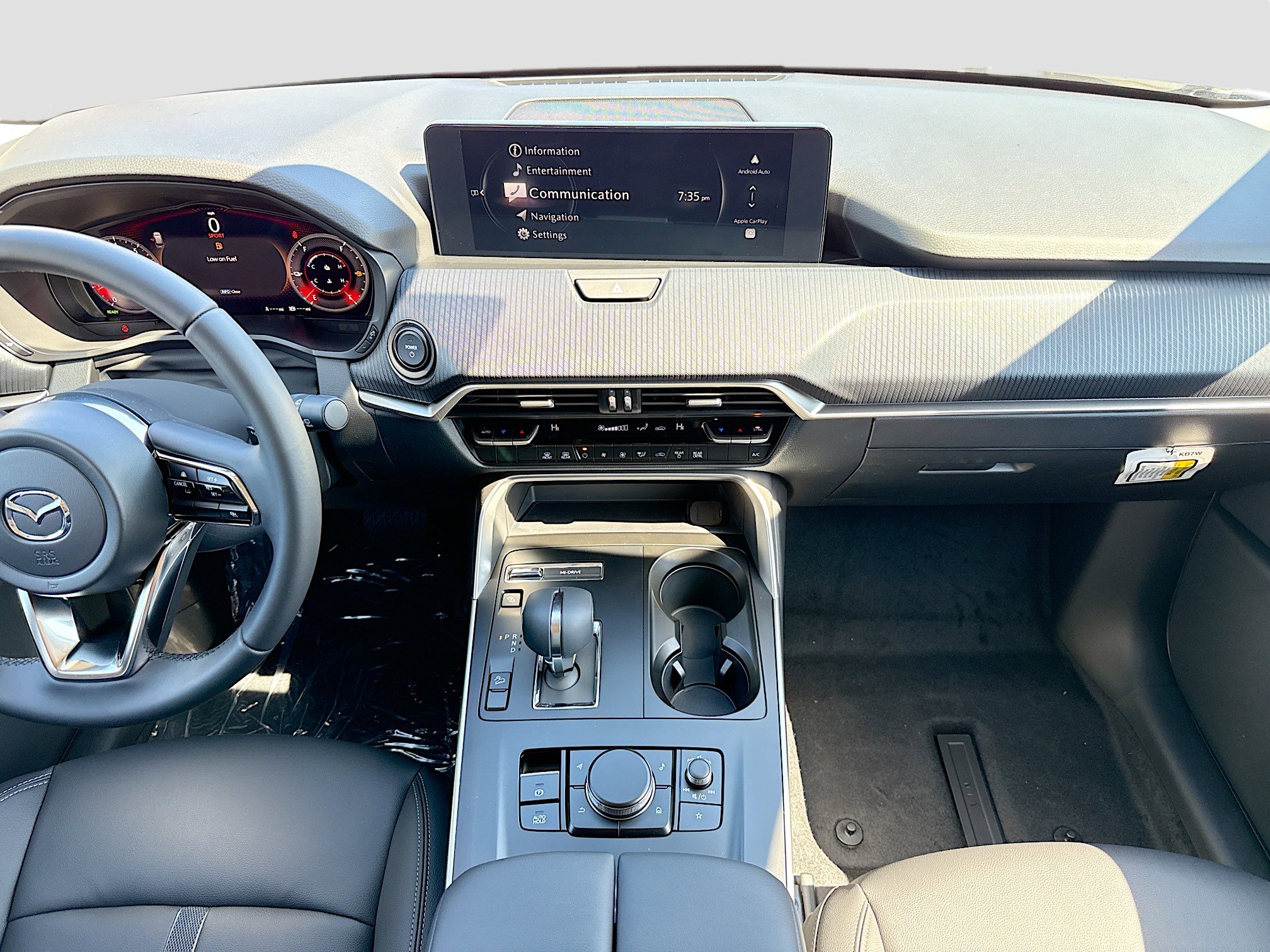 New 2026 MAZDA CX-70 SC image 21