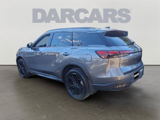 Certified 2026 INFINITI QX60 Sport w/ Dark Cargo Package AWD/4WD image 5