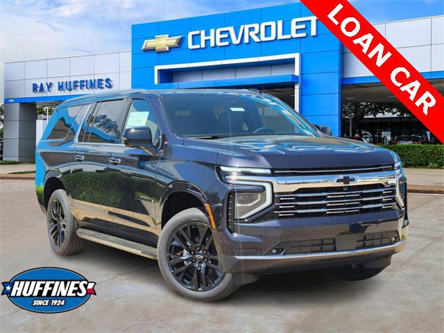 New 2025 Chevrolet Suburban Premier image 1