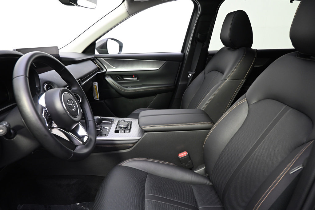 Certified 2026 MAZDA CX-90 Plug-In Hybrid w/ Preferred AWD/4WD image 13