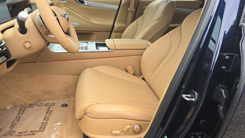 New 2026 Genesis G80 2.5T Advanced AWD/4WD image 5