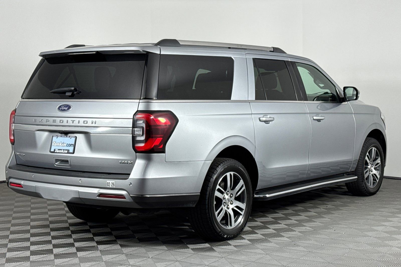 Used 2022 Ford Expedition Max Limited image 5