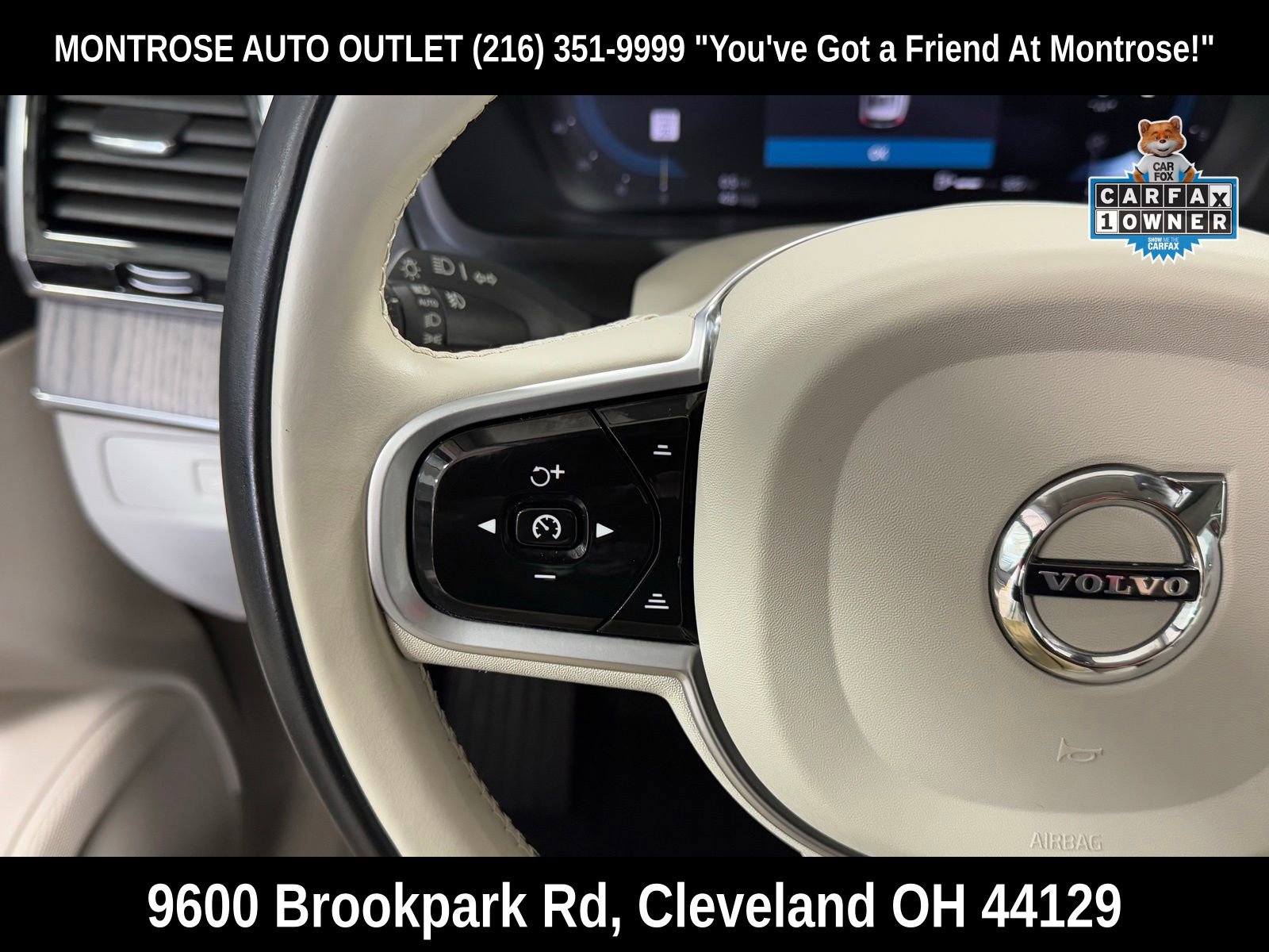 Certified 2023 Volvo XC90 B6 Plus w/ Protection Package image 18