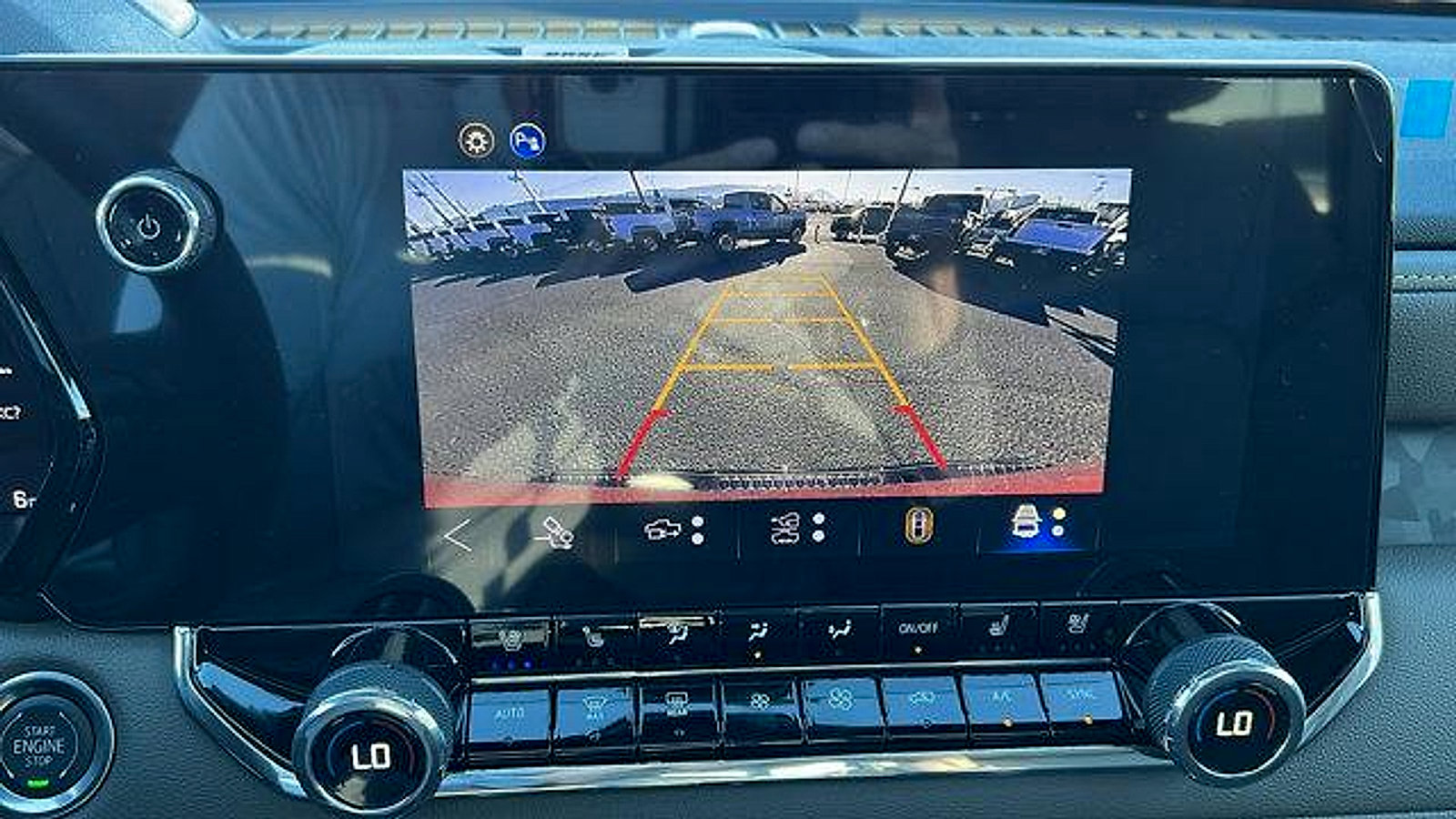 New 2026 Chevrolet Colorado ZR2 w/ Technology Package image 25