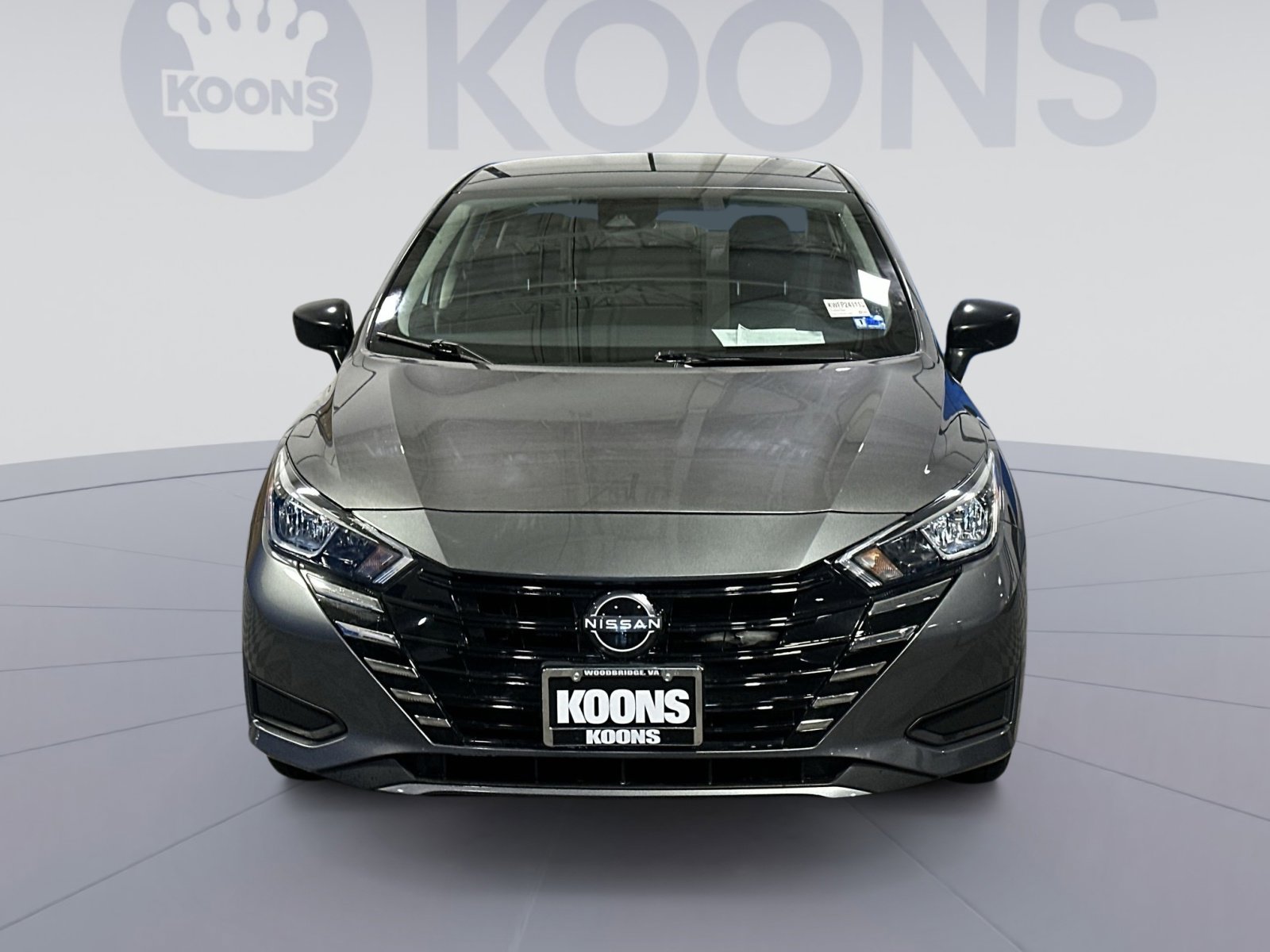 Used 2024 Nissan Versa S image 11