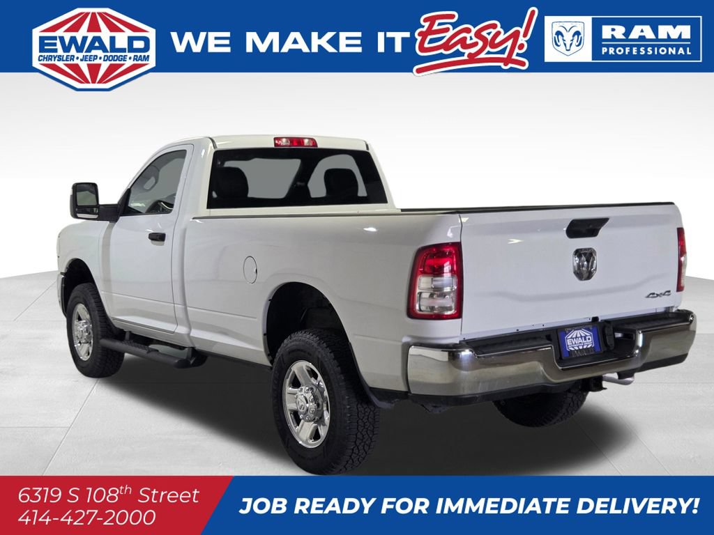 New 2024 RAM 2500 Tradesman w/ Chrome Appearance Group AWD/4WD image 19