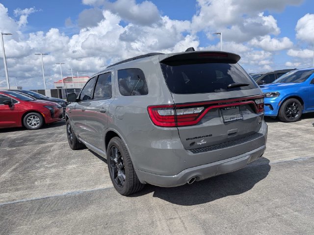 New 2027 Dodge Durango GT AWD/4WD image 6