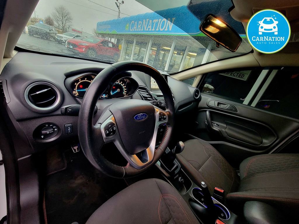 Used 2019 Ford Fiesta ST-Line FWD image 5