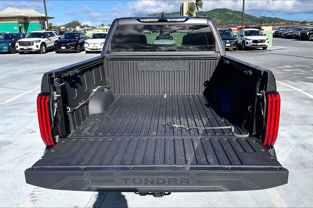 Used 2024 Toyota Tundra SR5 AWD/4WD image 30