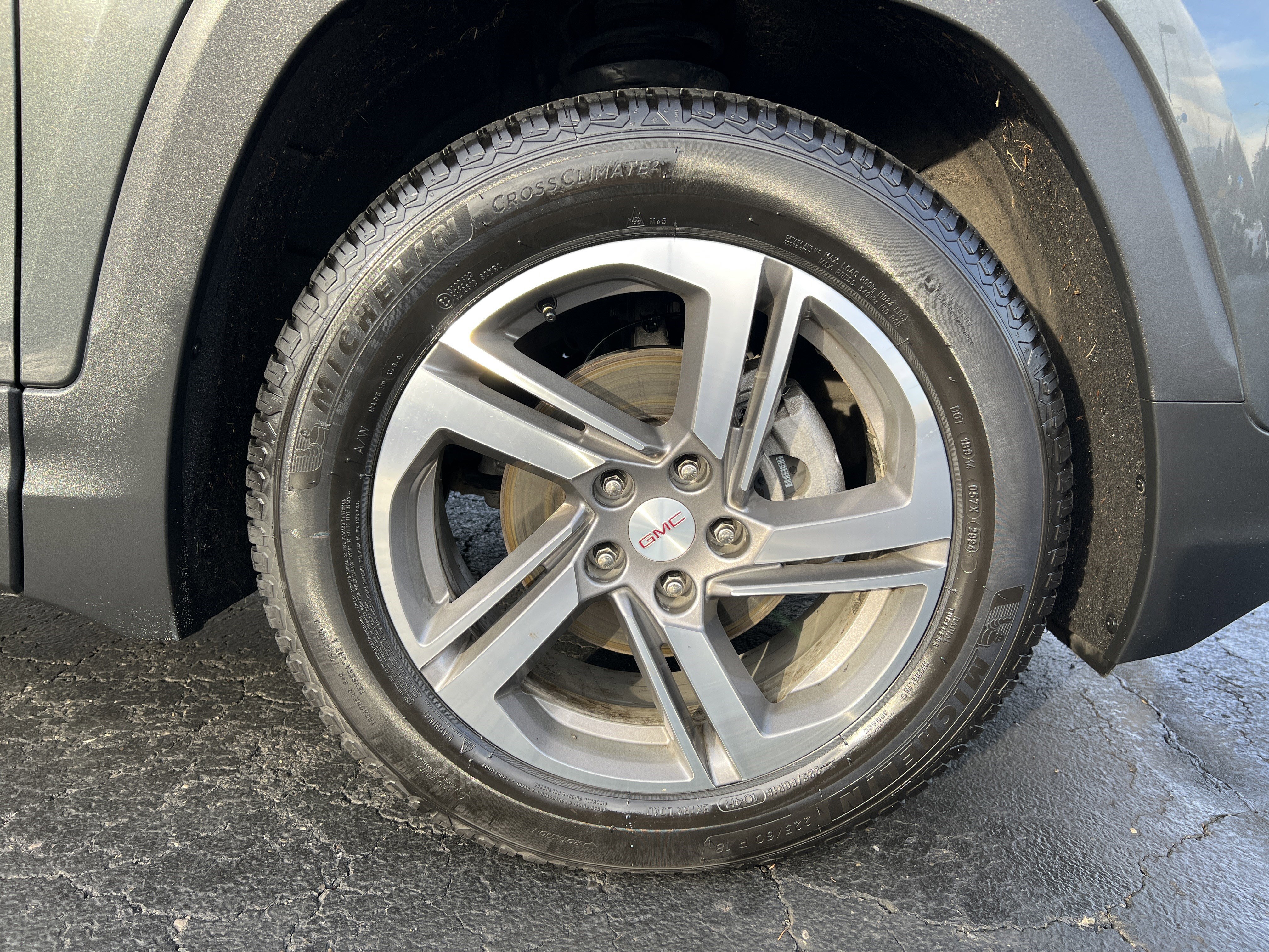 Used 2019 GMC Terrain SLT w/ Preferred Package image 10