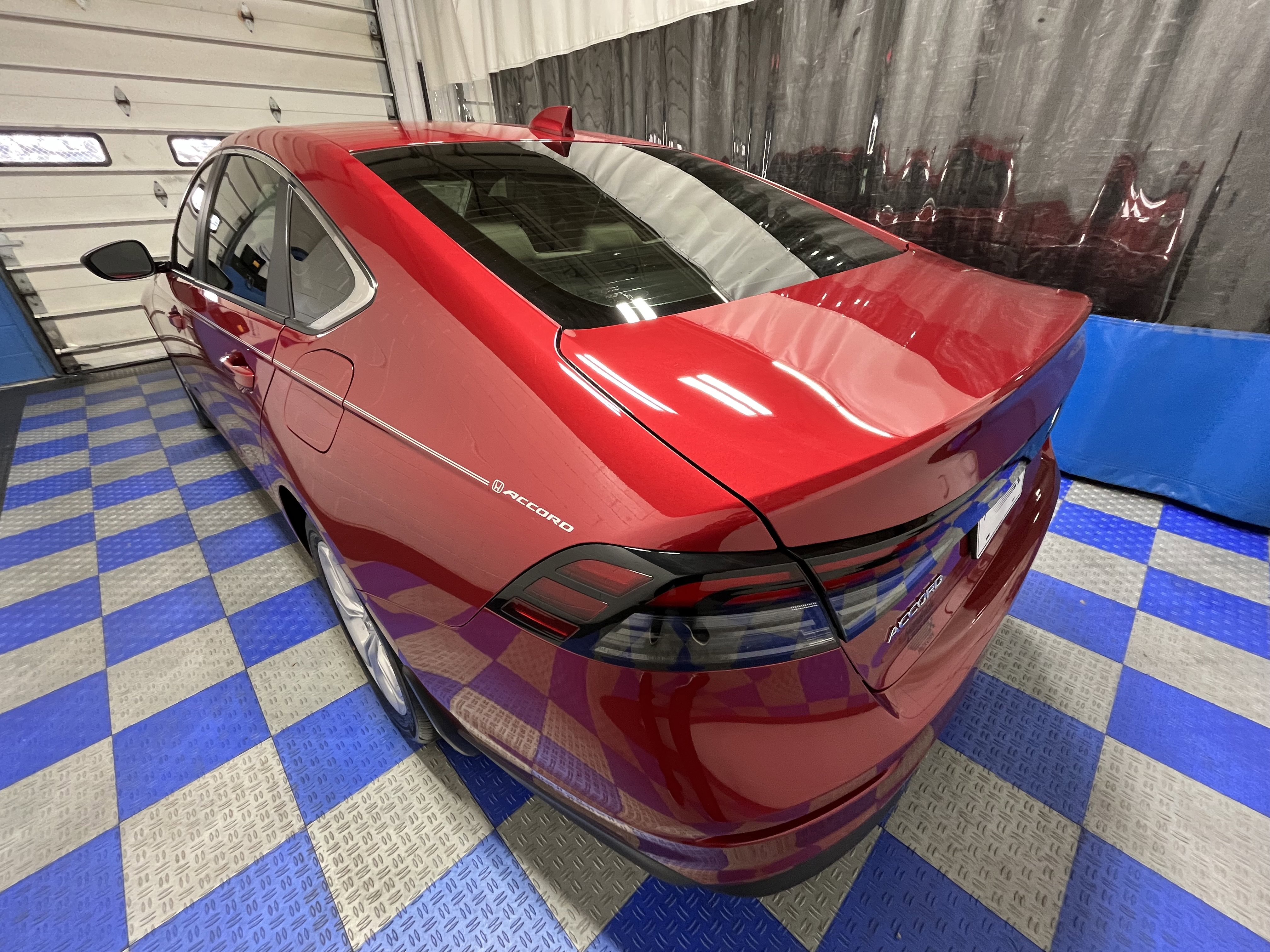 New 2026 Honda Accord LX image 8