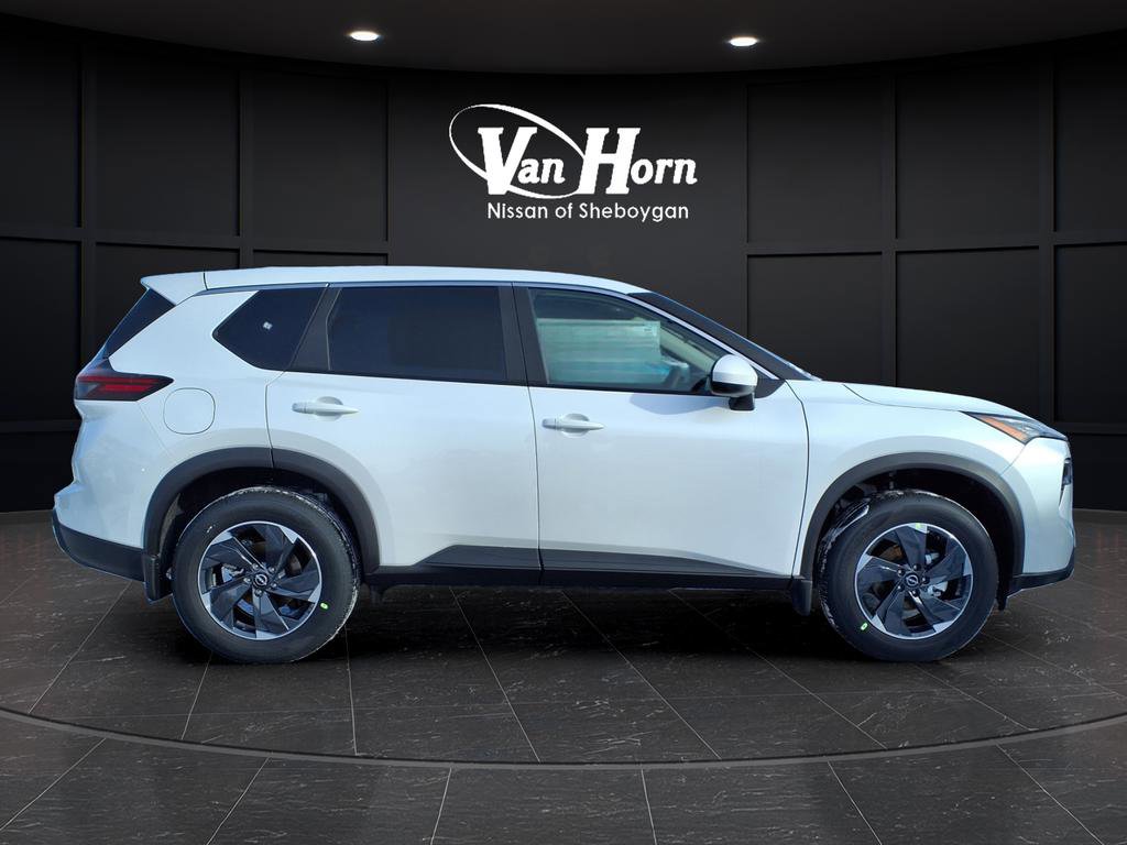 New 2026 Nissan Rogue SV w/ Cold Weather Package image 2