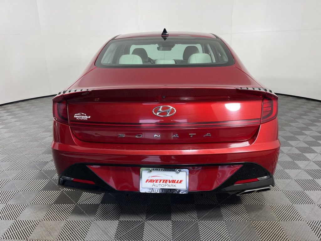 Used 2023 Hyundai Sonata SEL FWD image 8