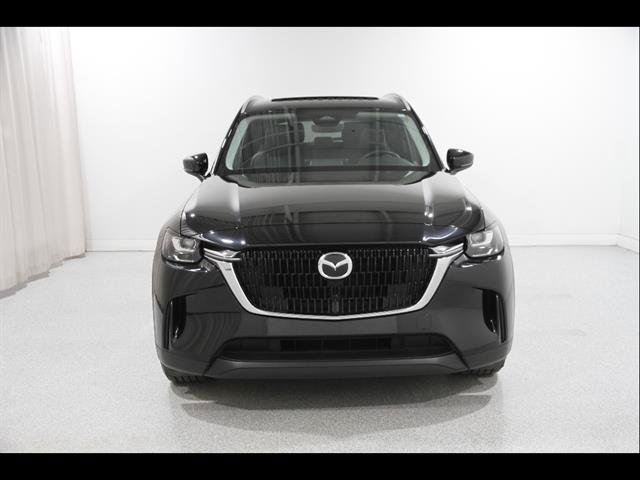 Certified 2024 MAZDA CX-90 Plug-In Hybrid w/ Preferred video 2