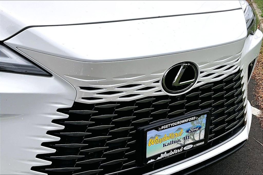 Used 2024 Lexus RX 350 FWD image 31