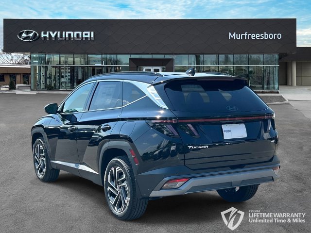 New 2026 Hyundai Tucson Limited AWD/4WD image 7