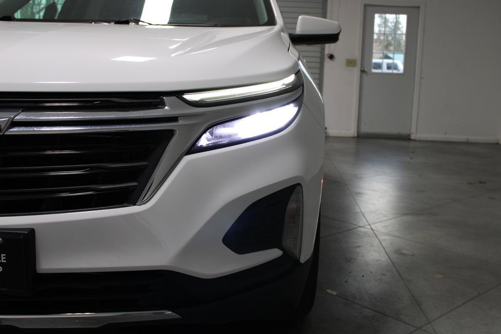 Used 2023 Chevrolet Equinox LT image 51