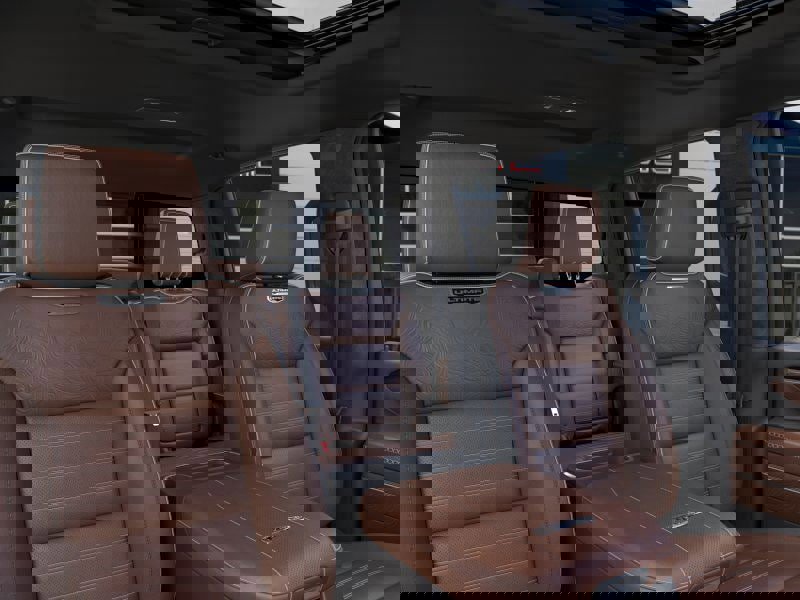 New 2026 GMC Sierra 2500 Denali Ultimate image 51