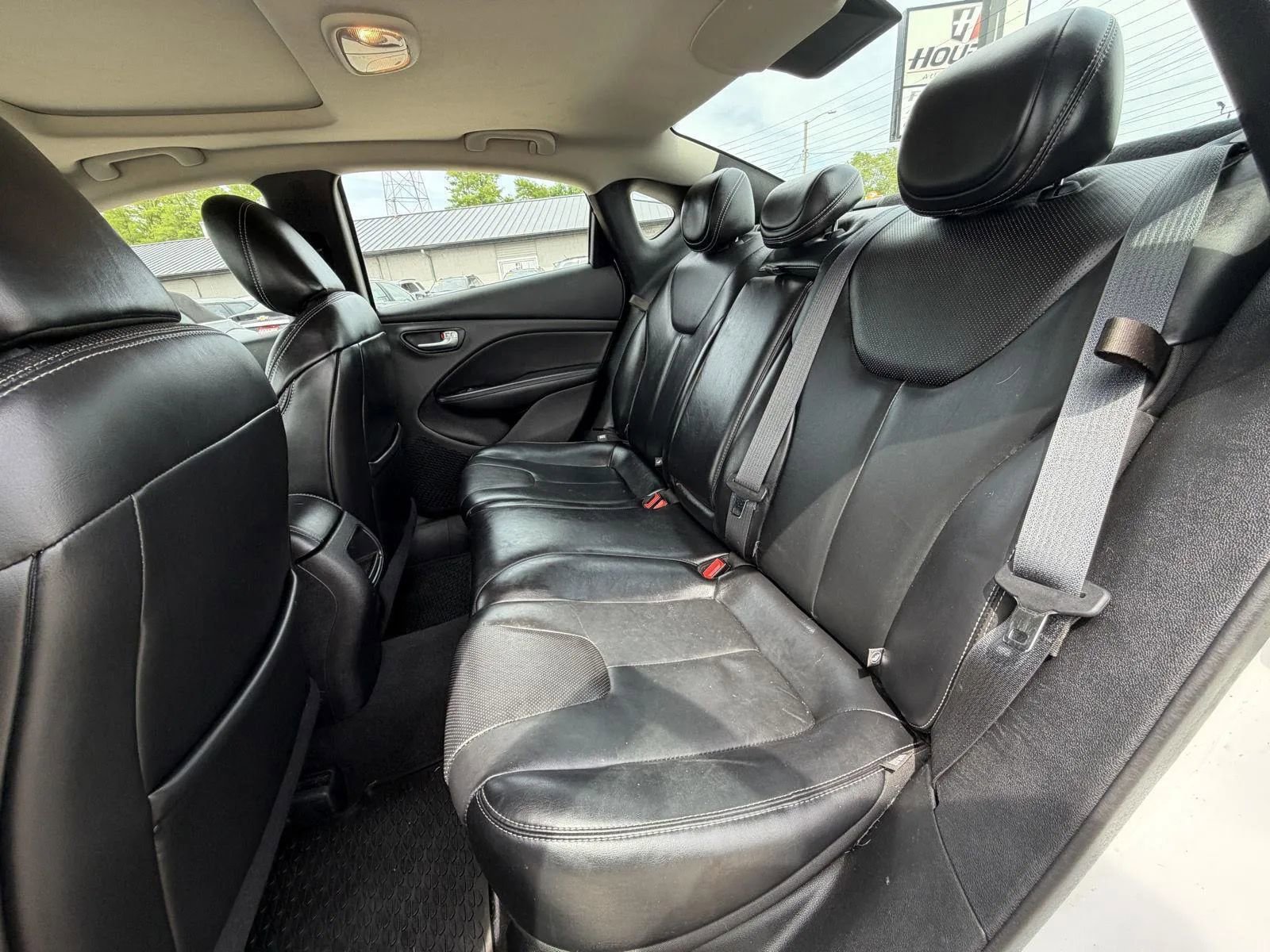 Used 2014 Dodge Dart Limited FWD image 16