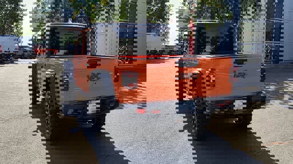 New 2025 Jeep Gladiator Rubicon w/ Convenience Group image 7