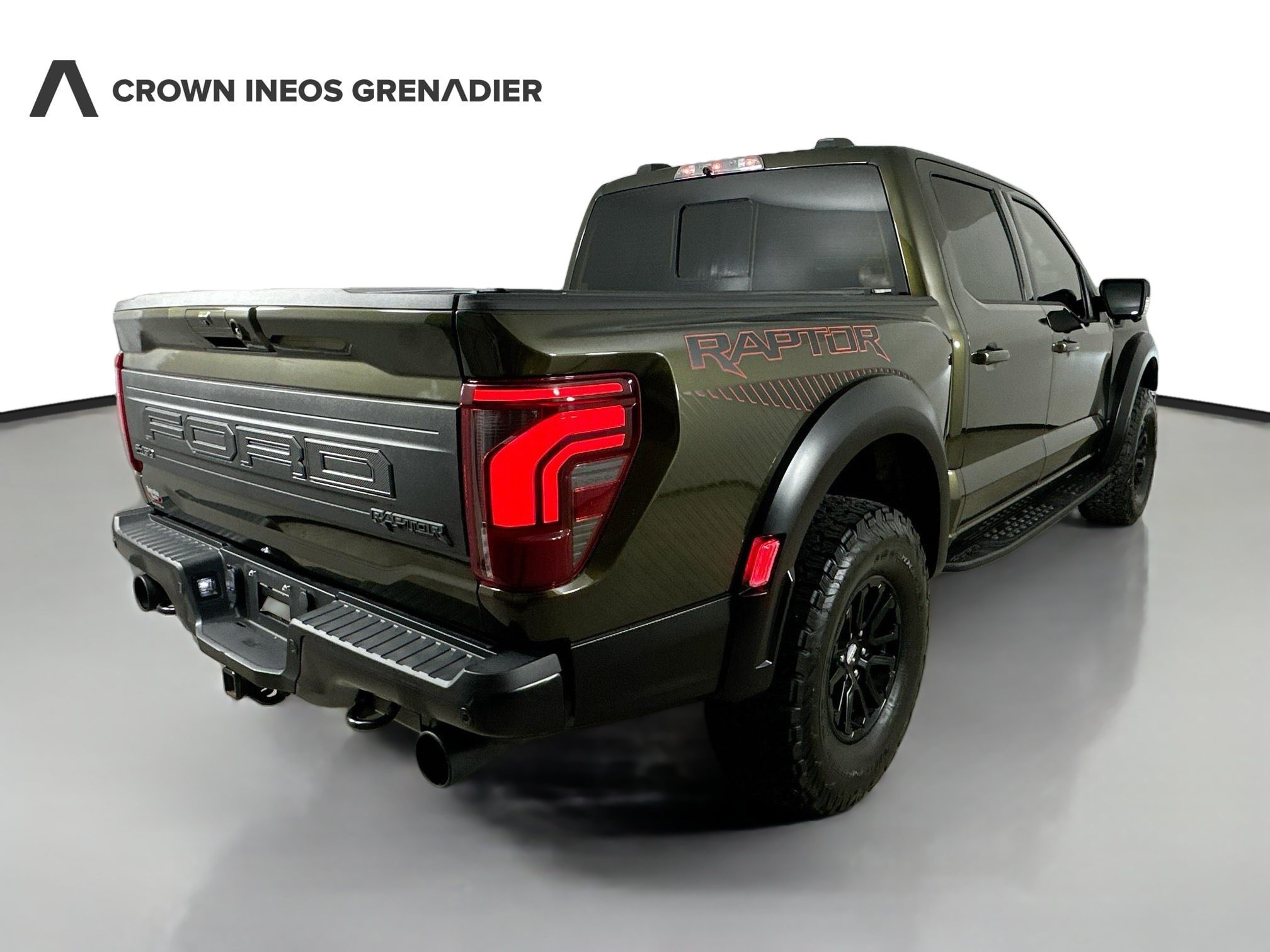 Used 2026 Ford F150 Raptor AWD/4WD image 5
