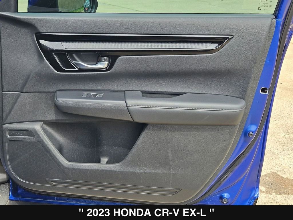 Used 2023 Honda CR-V EX-L image 32