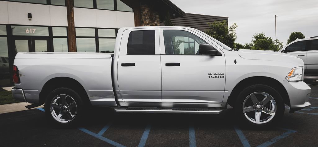 Used 2018 RAM 1500 Express w/ Express Value Package AWD/4WD image 11