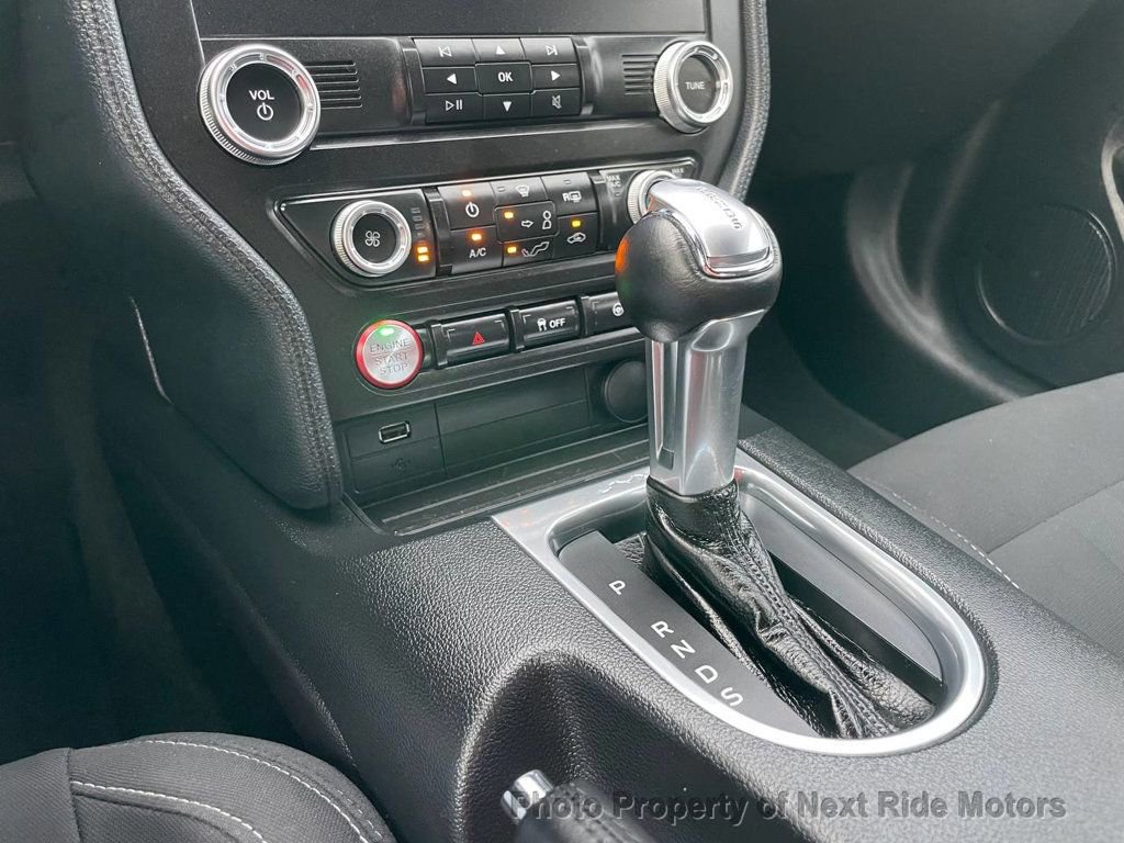 Used 2019 Ford Mustang Coupe image 21