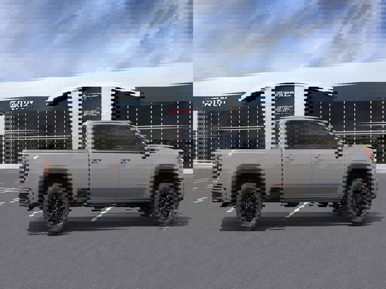 New 2026 GMC Sierra 2500 AT4 w/ AT4 Premium Plus Package image 29