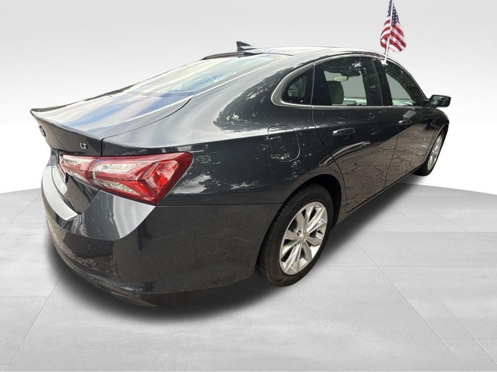 Used 2021 Chevrolet Malibu LT FWD image 5