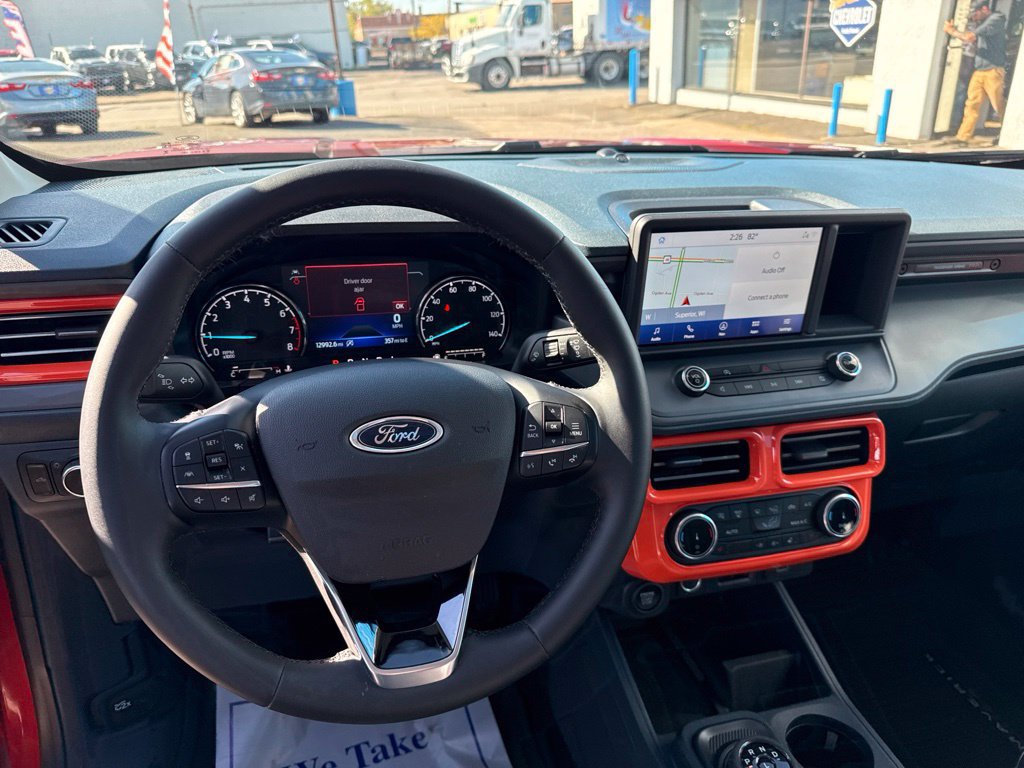 Used 2024 Ford Maverick Tremor w/ Tremor Off-Road Package AWD/4WD image 23