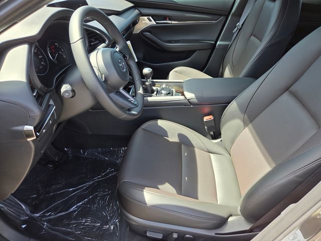 New 2026 MAZDA MAZDA3 2.5 S Hatchback w/ Premium Pkg FWD image 6