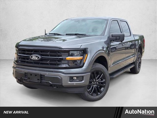 New 2026 Ford F150 XLT image 1