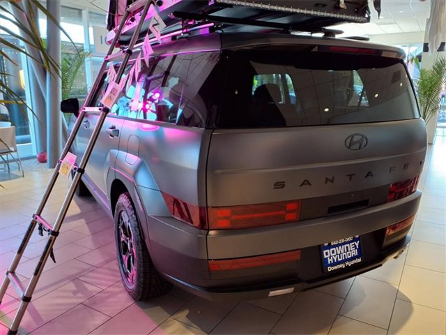Used 2025 Hyundai Santa Fe XRT image 5