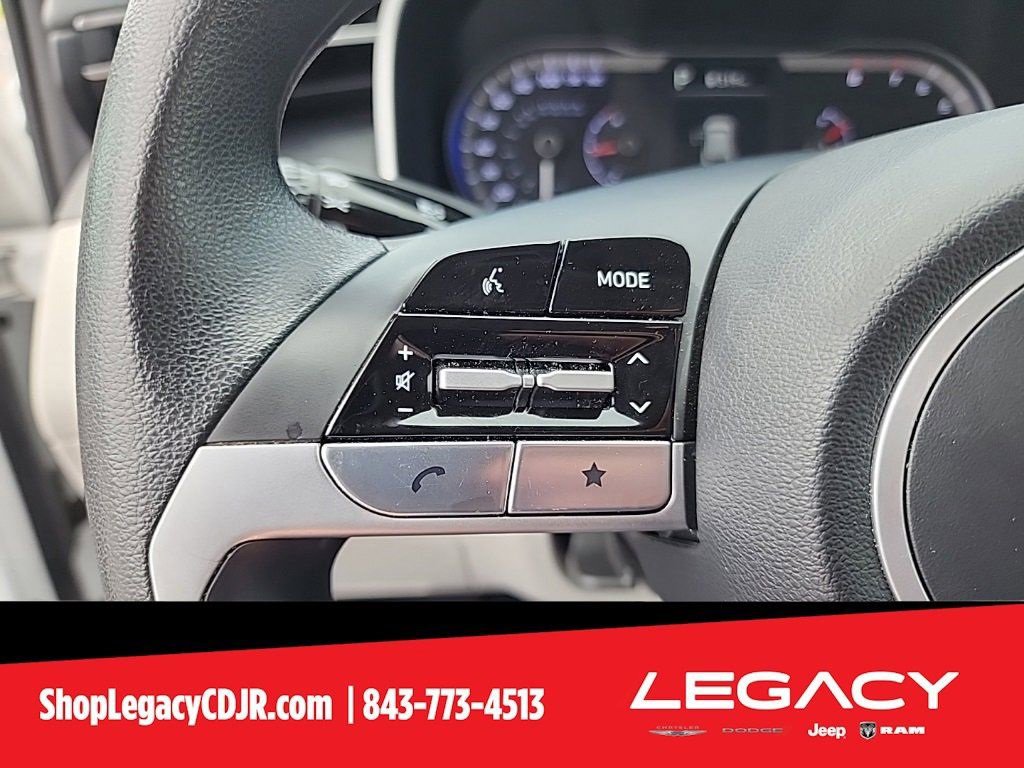 Used 2024 Hyundai Tucson SEL image 19