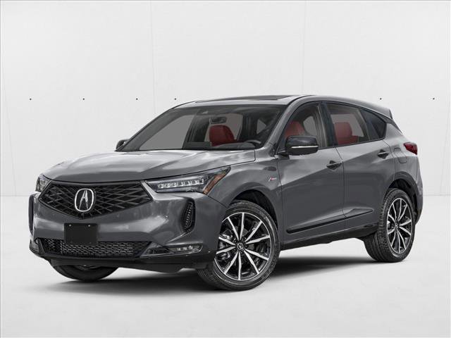 New 2025 Acura RDX A-Spec image 1