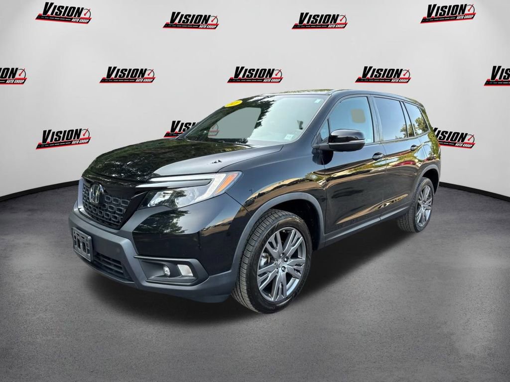 Used 2021 Honda Passport EX-L