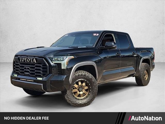 Used 2023 Toyota Tundra 1794 Edition w/ Advanced Package
