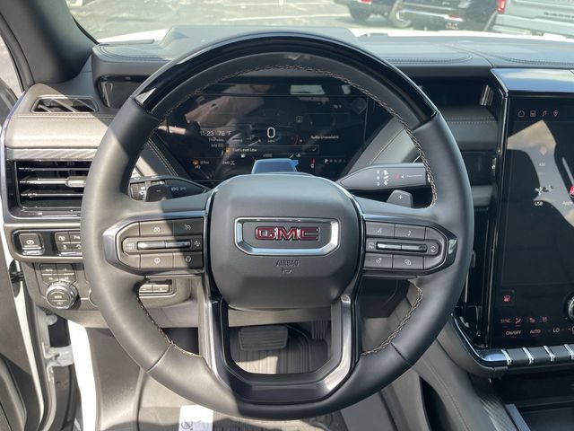 New 2026 GMC Yukon AT4 w/ AT4 Premium Plus Package AWD/4WD image 14