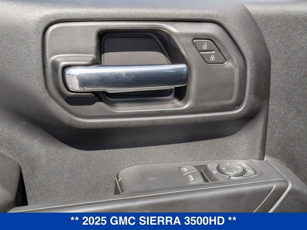 New 2025 GMC Sierra 3500 Pro w/ Convenience Package AWD/4WD image 12
