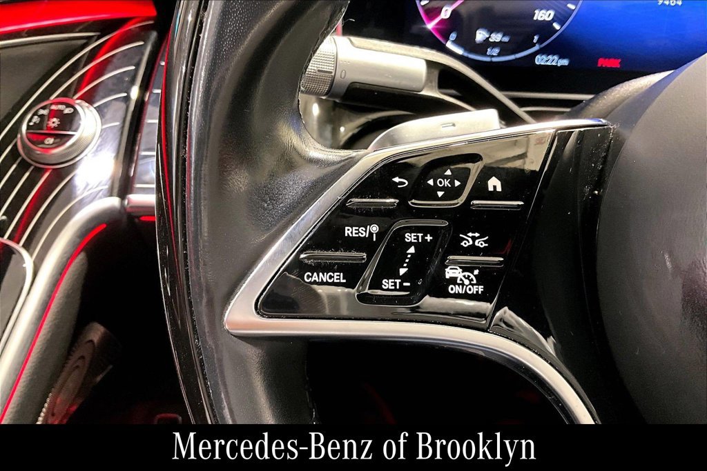 Used 2023 Mercedes-Benz S 580 4MATIC Sedan image 25