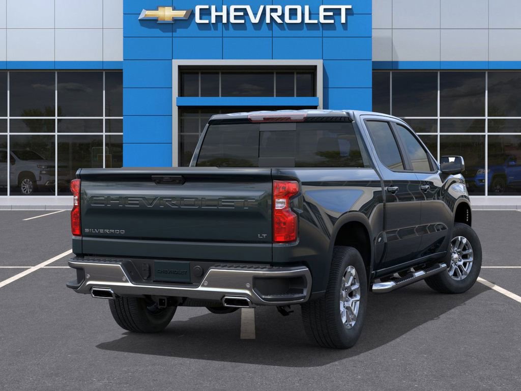 New 2026 Chevrolet Silverado 1500 LT image 40
