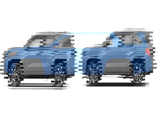 New 2025 Toyota 4Runner Limited image 4