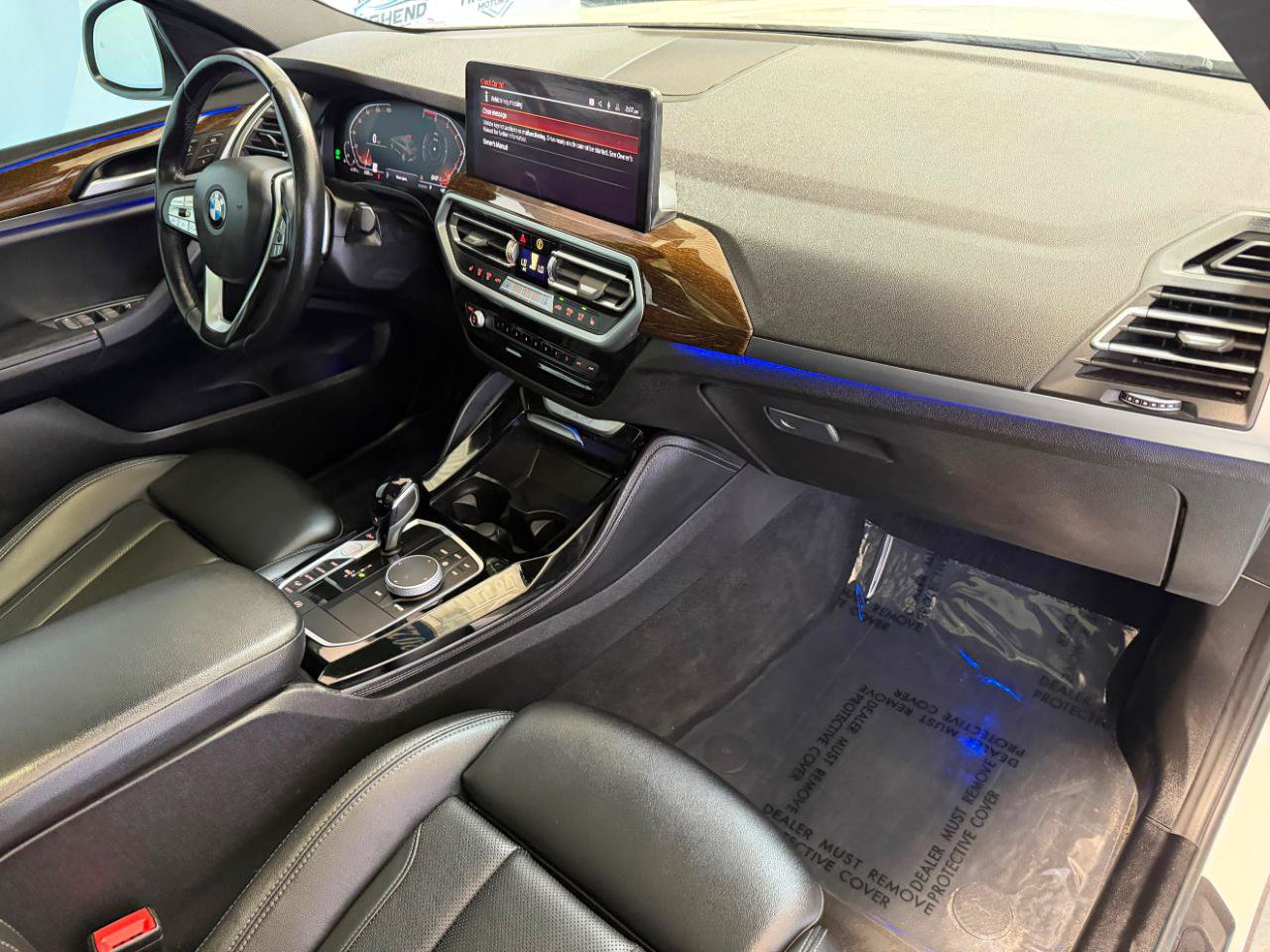 Used 2022 BMW X4 xDrive30i w/ Convenience Package AWD/4WD image 27