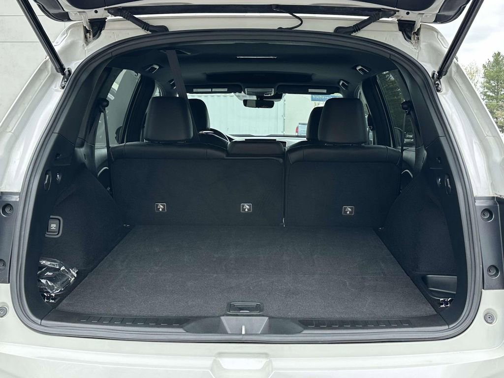 Certified 2023 Honda Passport TrailSport image 9