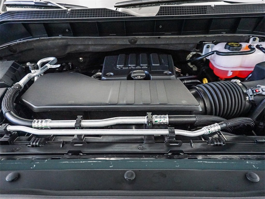 New 2025 Chevrolet Silverado 1500 LT image 13