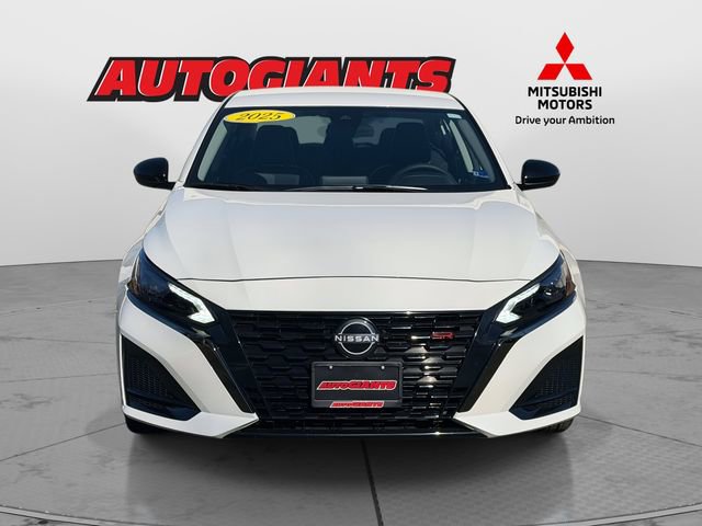 Used 2025 Nissan Altima 2.5 SR image 6