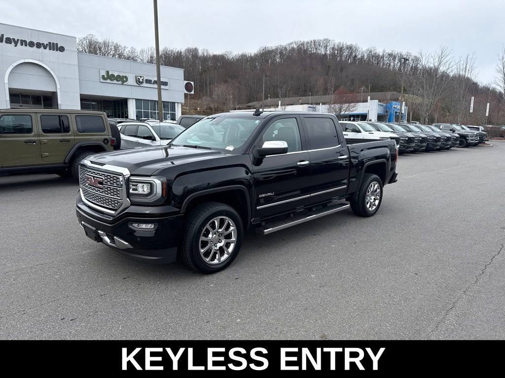 Used 2017 GMC Sierra 1500 Denali image 10