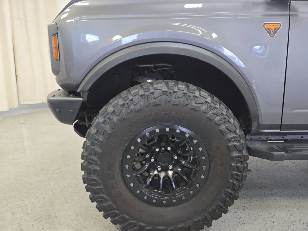 Used 2021 Ford Bronco Badlands AWD/4WD image 41