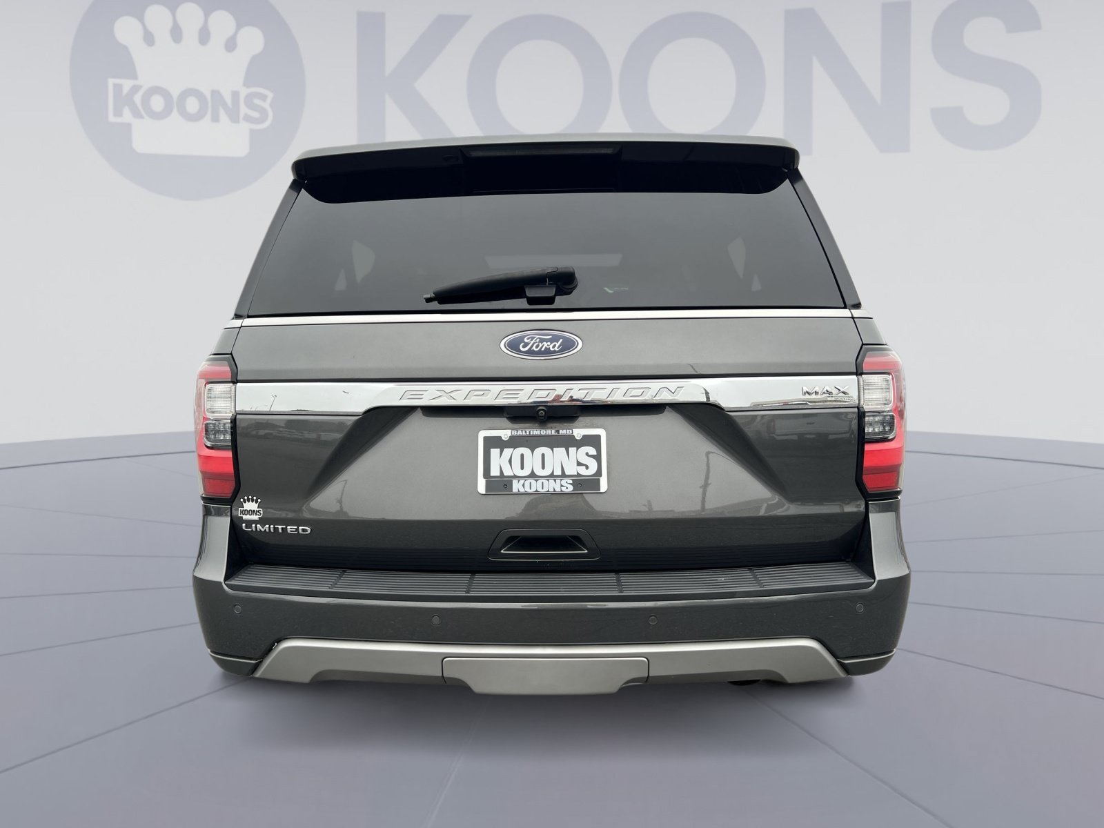 Used 2021 Ford Expedition Max Limited AWD/4WD image 5